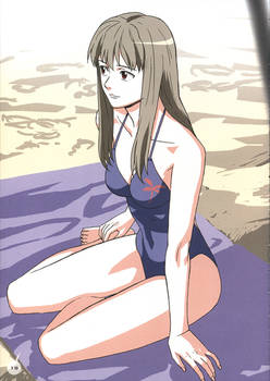 Shizuru fujino