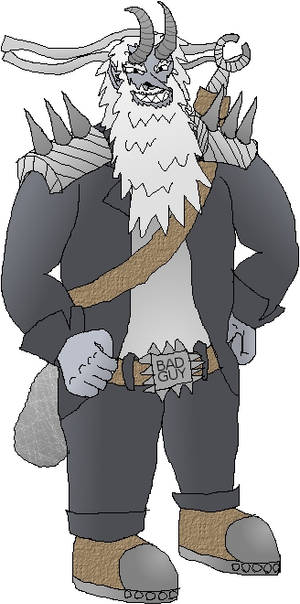 20: Heavy Metal King Akkarrokk
