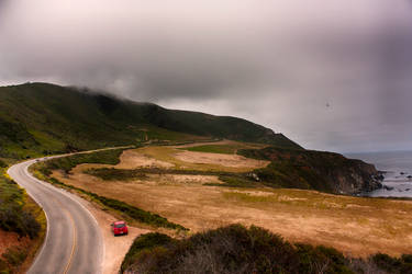 On The Way To Big Sur