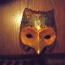 owl mask