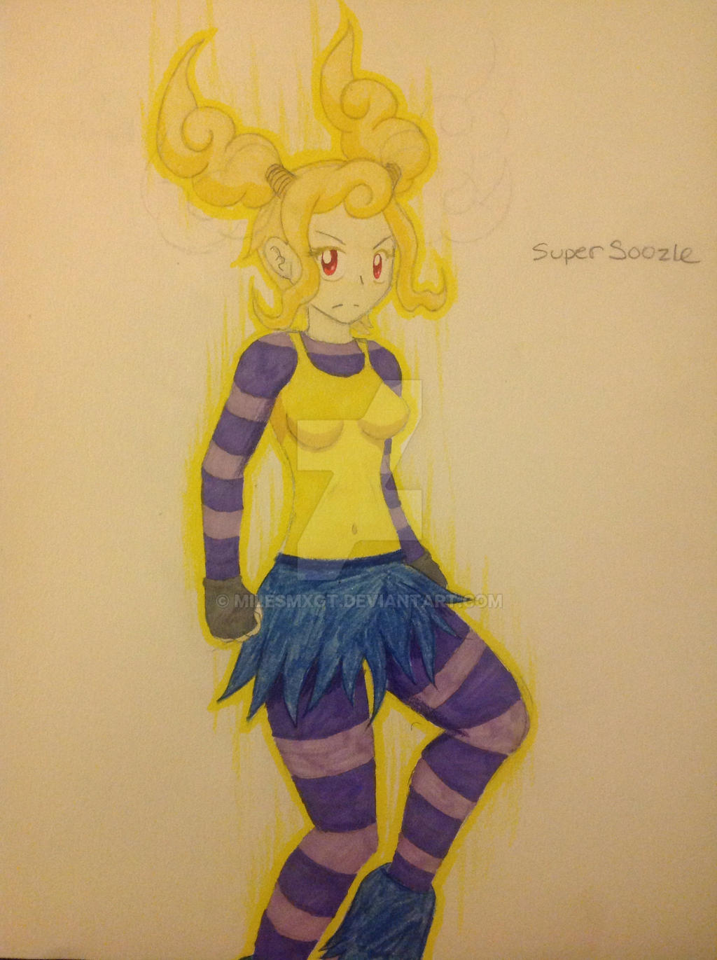 Super Sooza V1 by MilesMXGT on DeviantArt