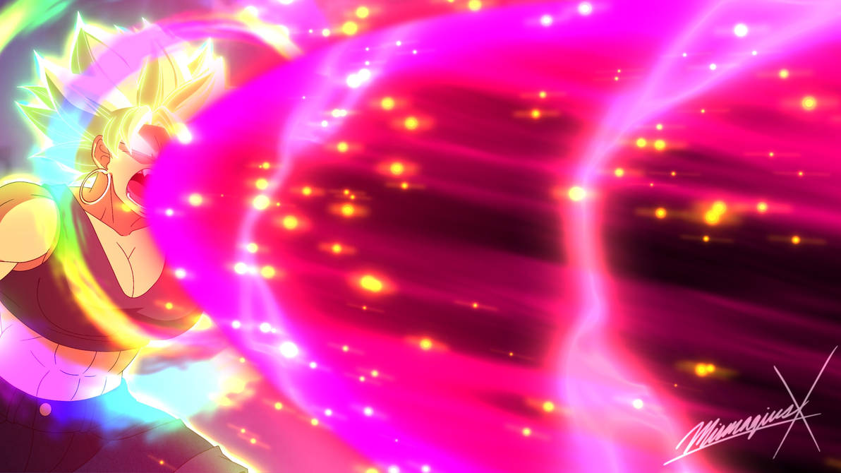 .: HYPER BEAM :. by MilesMXGT on DeviantArt