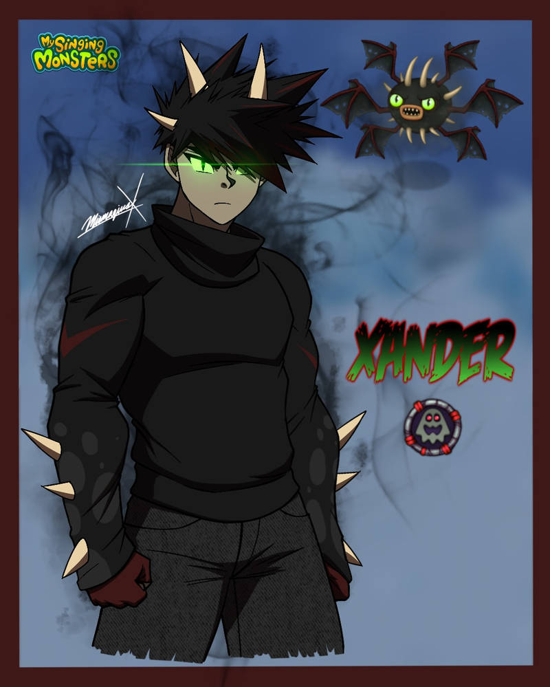 Grumpyre Deviantart Xander the Rare Grumpyre (2021-2022) by Mismagiusite1 on DeviantArt