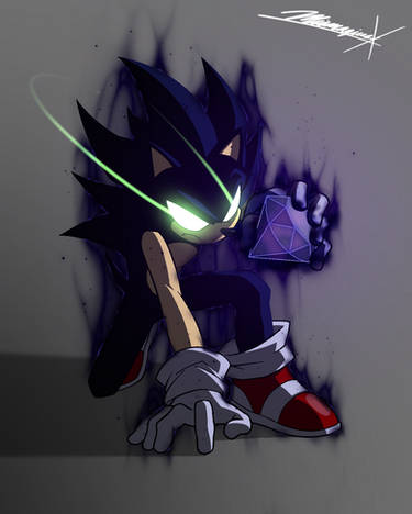 Super Sonic (Power of the Chaos Emeralds) Render by Legitimategamerz on  DeviantArt