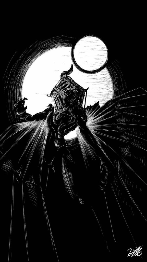 Bat Octopus By Kevins Kitchens On Deviantart Bat Octopus By Kevins Kitchens