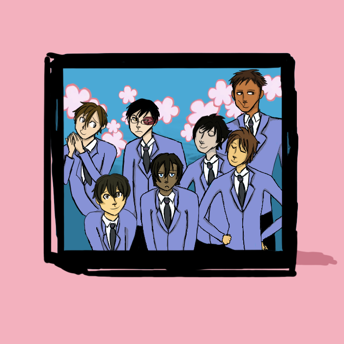 ouranxavatar for icallkyo