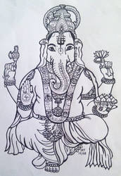 Ganesha