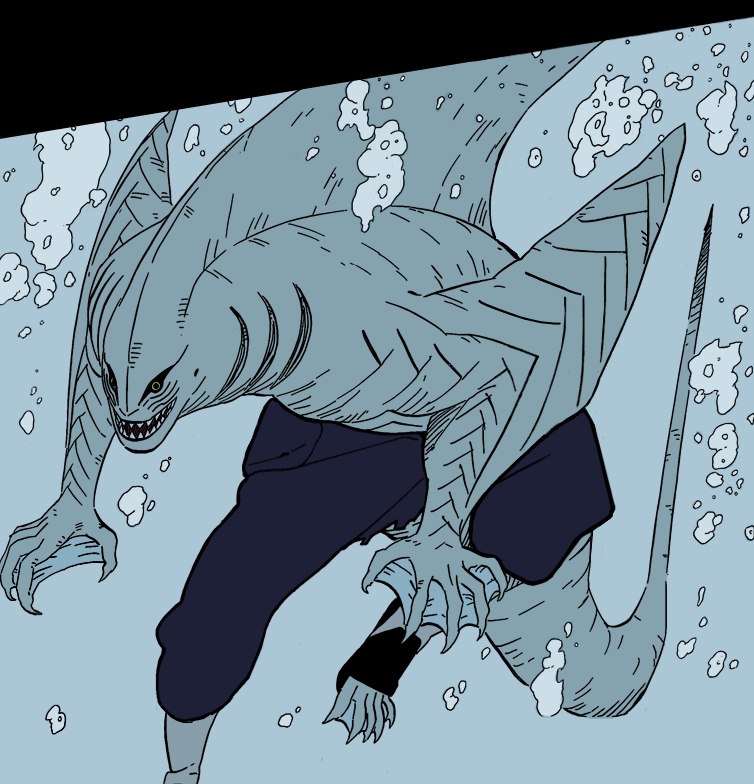 Kisame Samehada By Crimson Illusion On Deviantart Kisame Samehada By Crimson Illusion On Deviantart