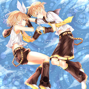 Kagamine Twins