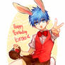 HBD Kuroko