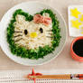 Hello Kitty Udon