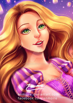 Rapunzel