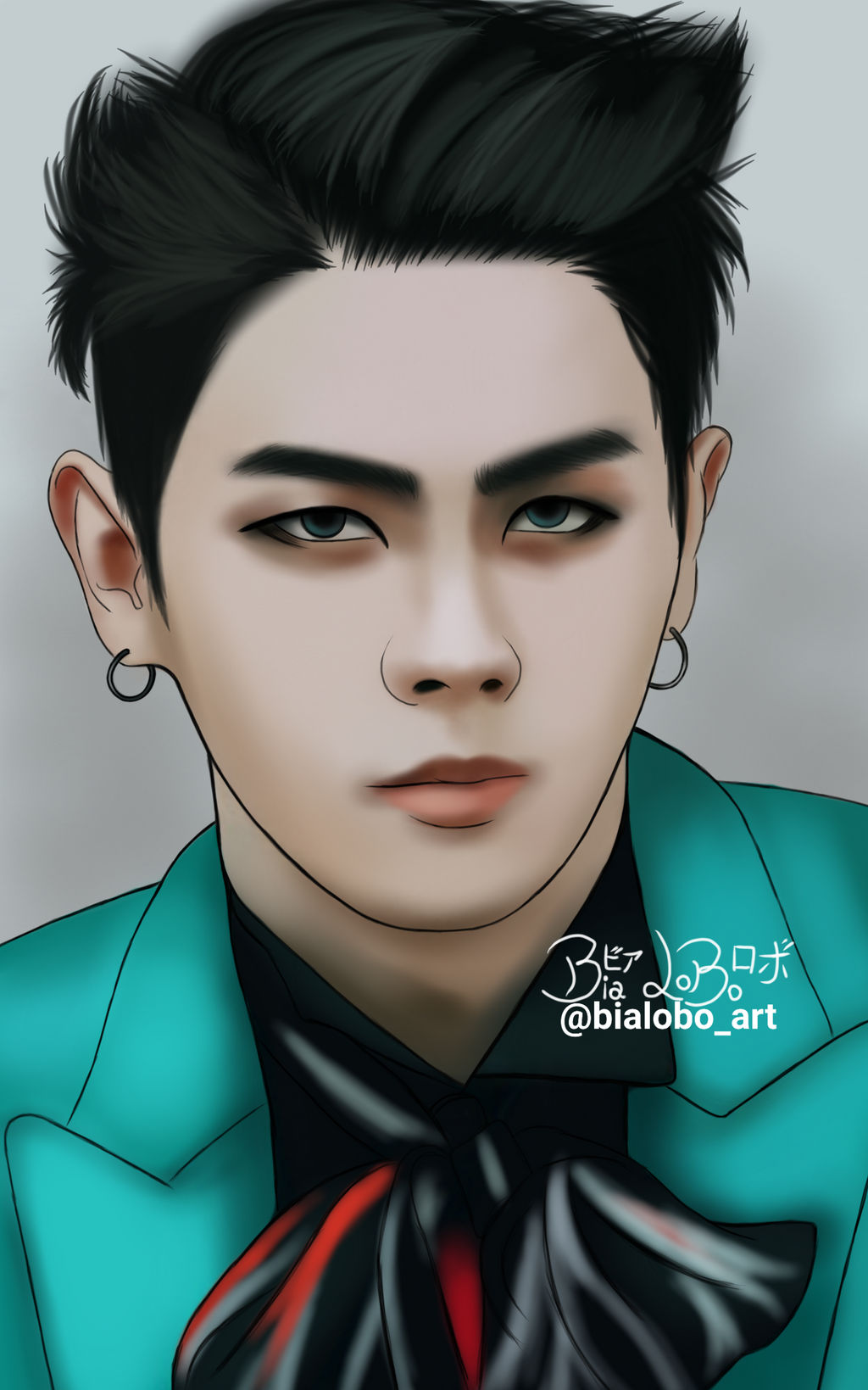 26 MASC Fanart byBiaLobo by BiaLobo on DeviantArt