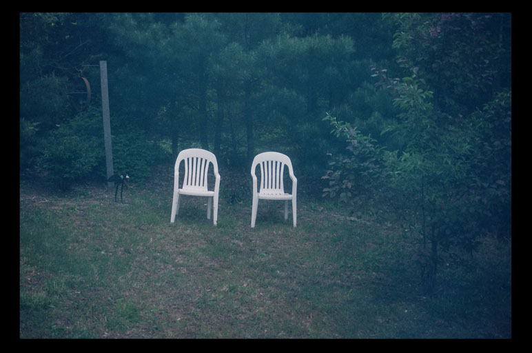 Creepy Chairs