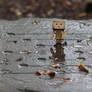 Danbo can't play.