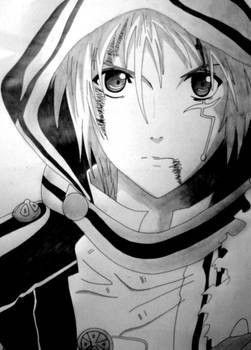 D.Gray-man