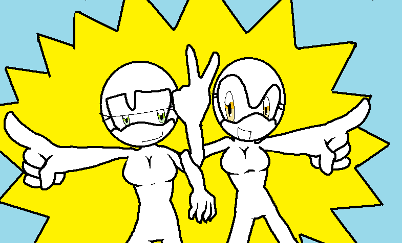 Sonic .: 2 fem. 01:.