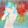 .: Watercolor music:.