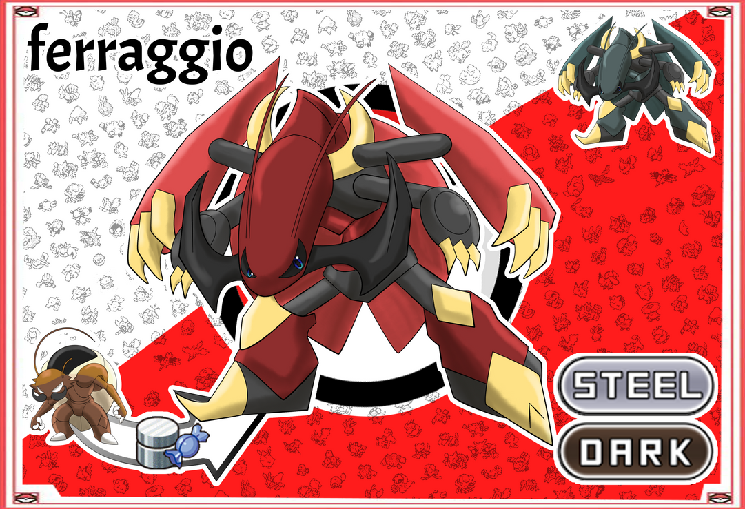 Dex entry 12 by dec-5 on DeviantArt