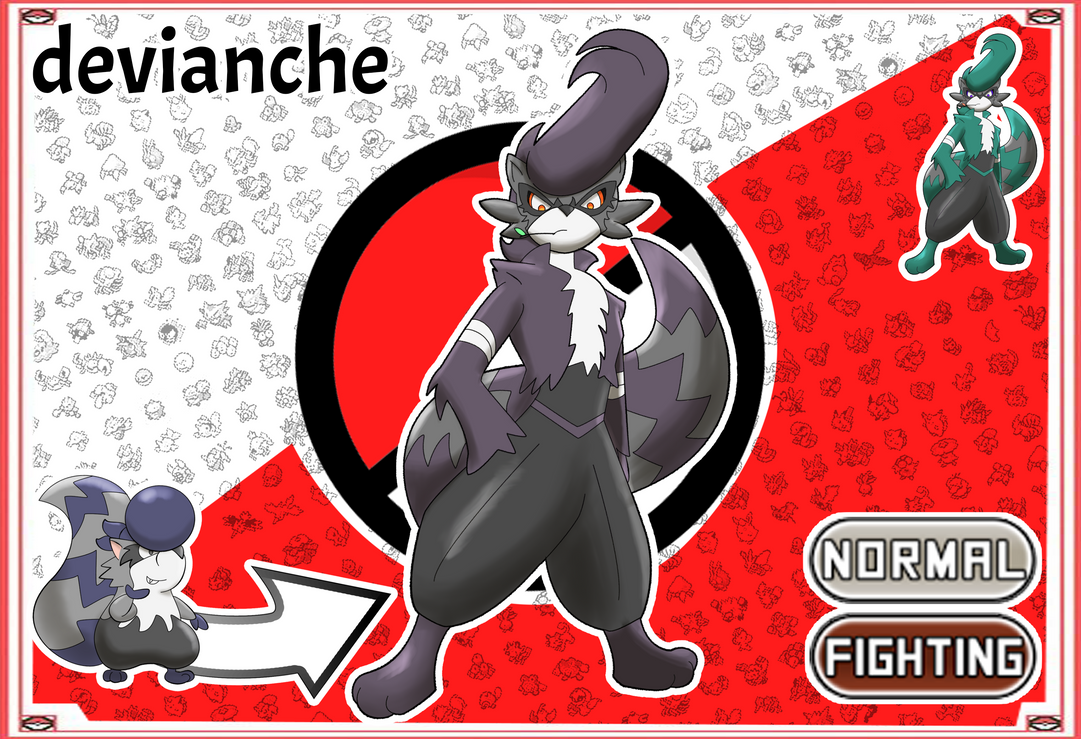 Dex entry 19 by dec-5 on DeviantArt