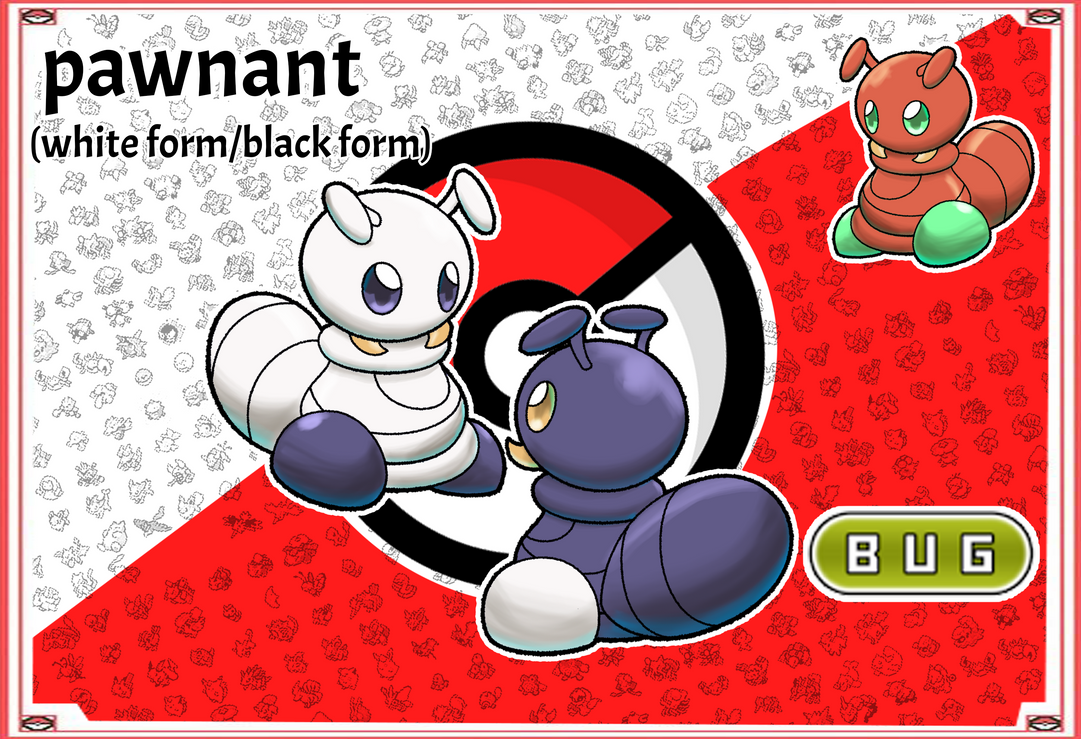 Dex entry 28 by dec-5 on DeviantArt