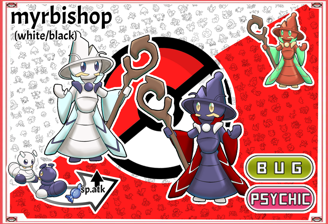 Dex entry 31 by dec-5 on DeviantArt