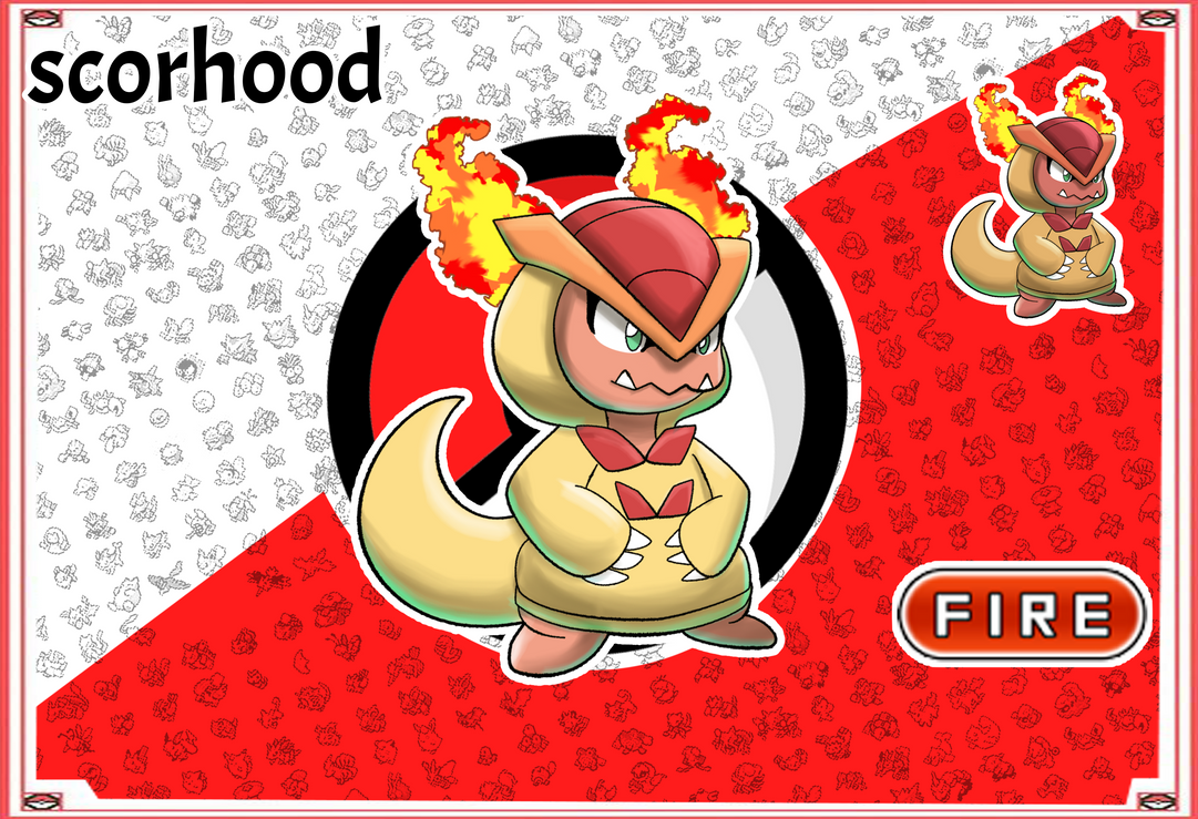 Dex entry 37 by dec-5 on DeviantArt