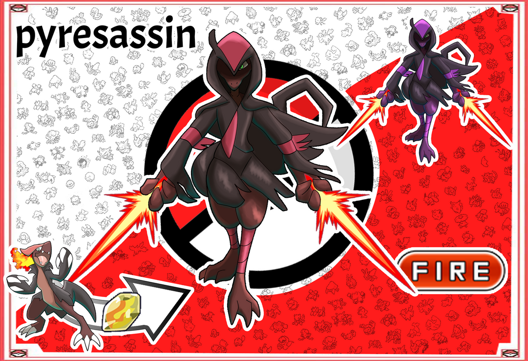 Dex entry 39 by dec-5 on DeviantArt