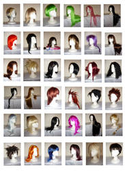 Wig Grid