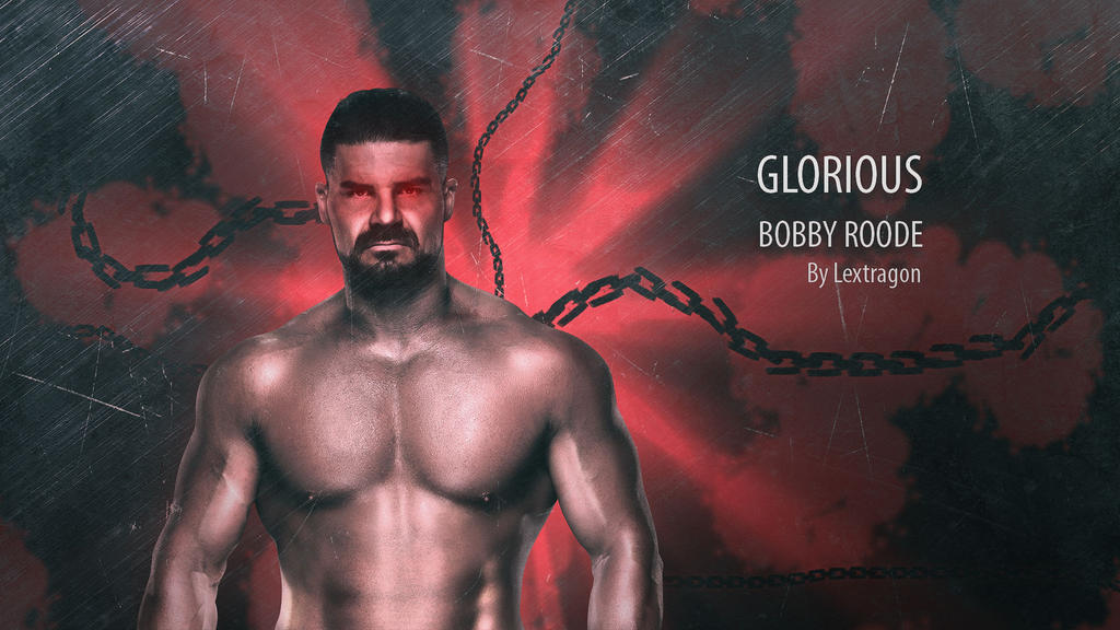 Bobby Roode Deviantart NXT: Bobby Roode wallpaper by lextragon on DeviantArt
