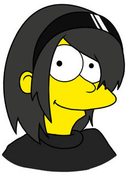 Simpsonized me