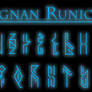 Signan Runes - Fantasy Alphabet