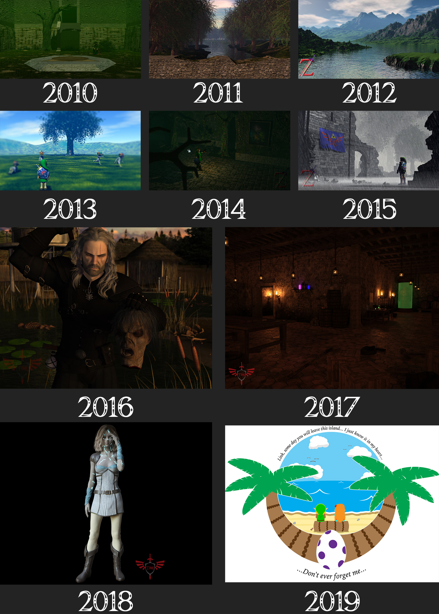 A Decade of Art 2010-2020