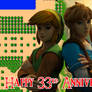 Legend of Zelda - 33rd Anniversary