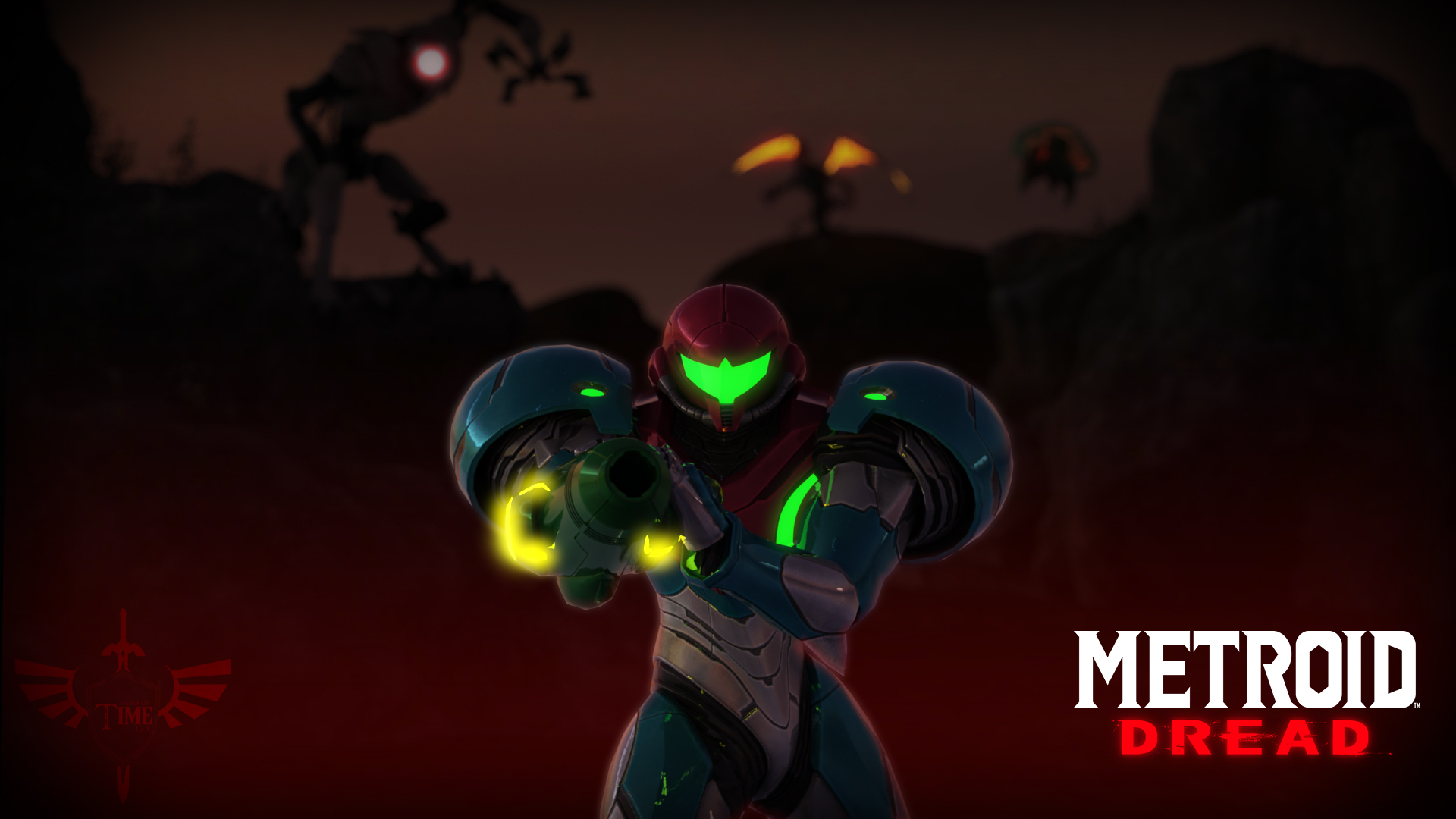 Metroid Dread