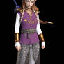 Zelda Fighter Outfit
