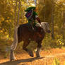 Autumn in Hyrule