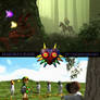 Majora's Mask - 25th Anniversary