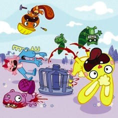 happy tree friends3 by 2ndchaosdistruction on DeviantArt