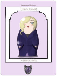 Matryoshka Tina