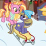 MLP Next gen : Winter day