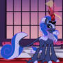 MLP Next gen : Princess Luna in kirin