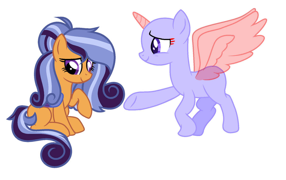 MLP Collab : It's all right Lightning ! by LightningSparkle95 on DeviantArt