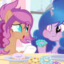 MLP  G5 Next Gen : Meeting friend