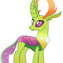 MLP Commision (7/10) : Thorax redisign