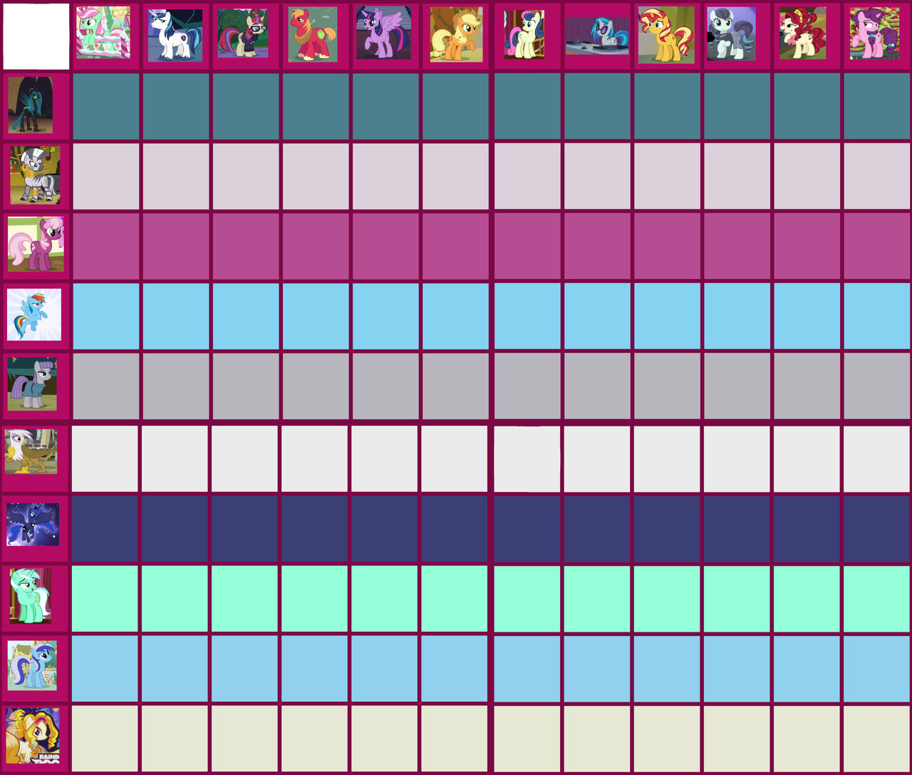 Mlp (Shipping Grid 89 crazy ship)(open) by LightningSparkle95 on DeviantArt