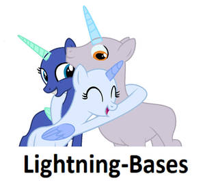 MLP FIM Lightning-Base : Family