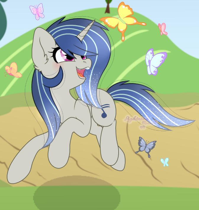 Mlp Vector Jump MLP Commission YCH Pony jump for MischiefLord777 by LightningSparkle95 ...