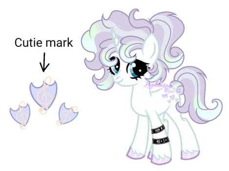 Mlp first custom for Skye-The-Ferret 