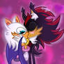 Sonic the hedgehog: Shadouge ship